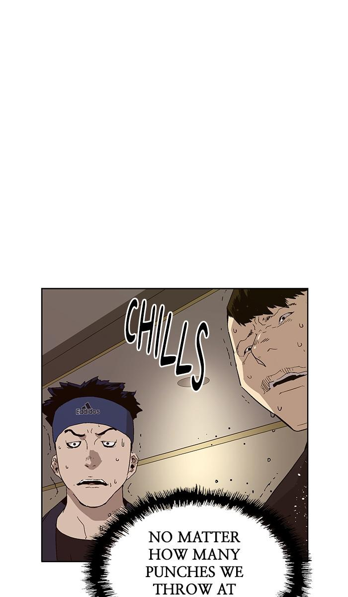Read Weak Hero EN Manga Online