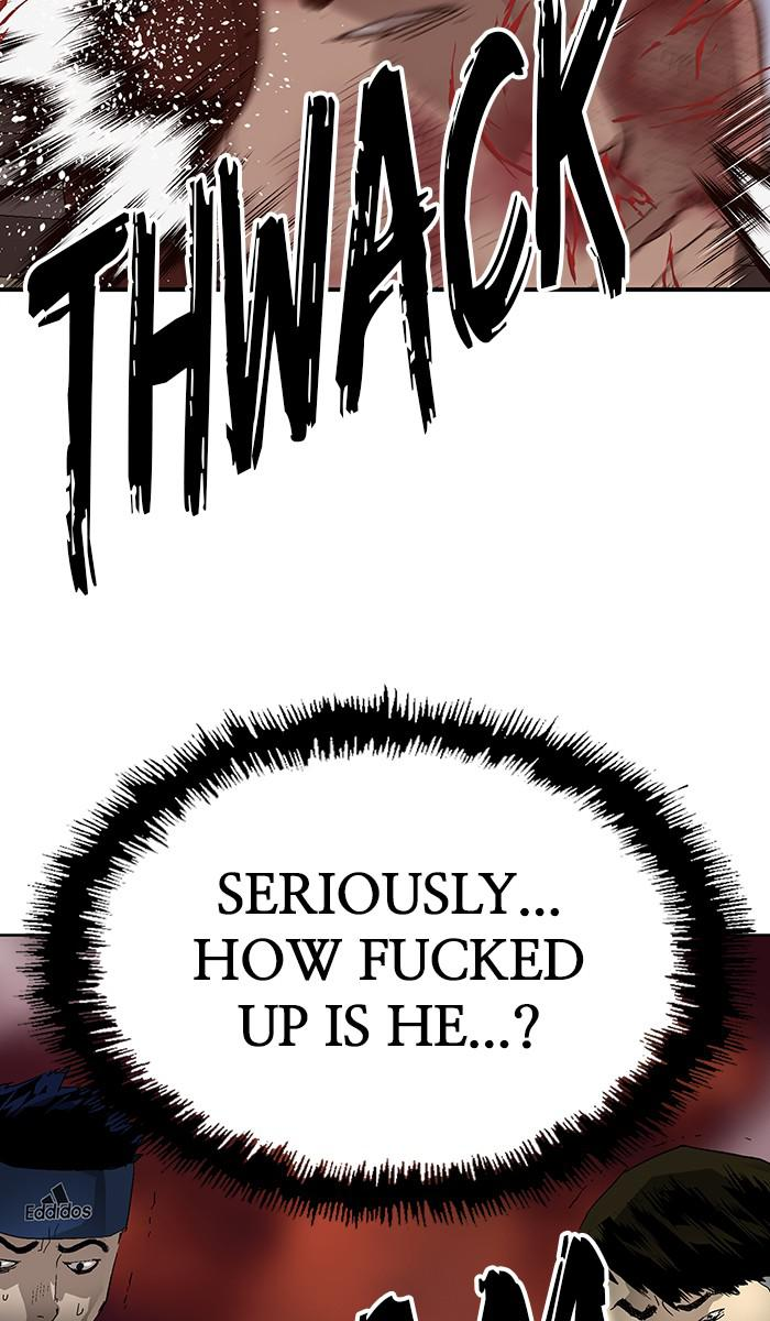 Read Weak Hero EN Manga Online