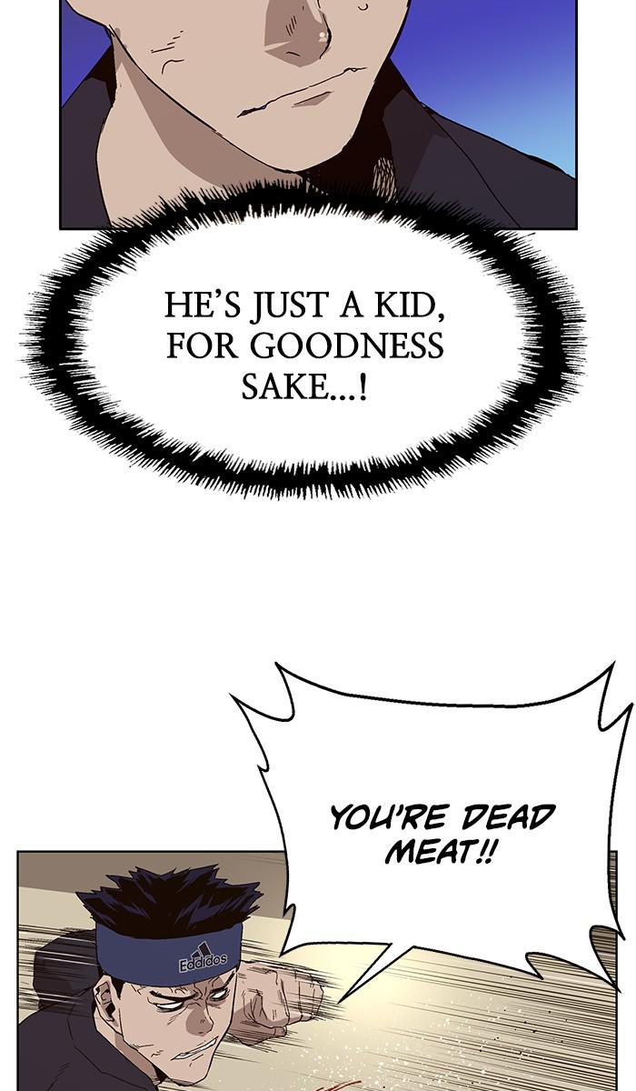 Read Weak Hero EN Manga Online