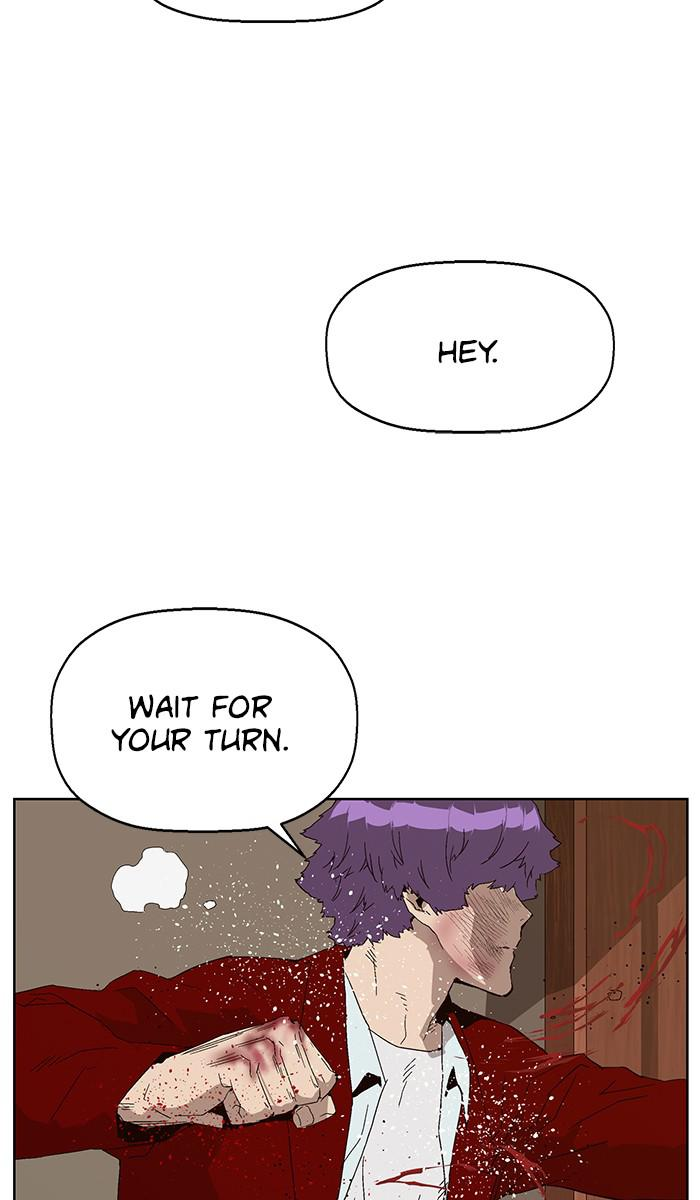 Read Weak Hero EN Manga Online