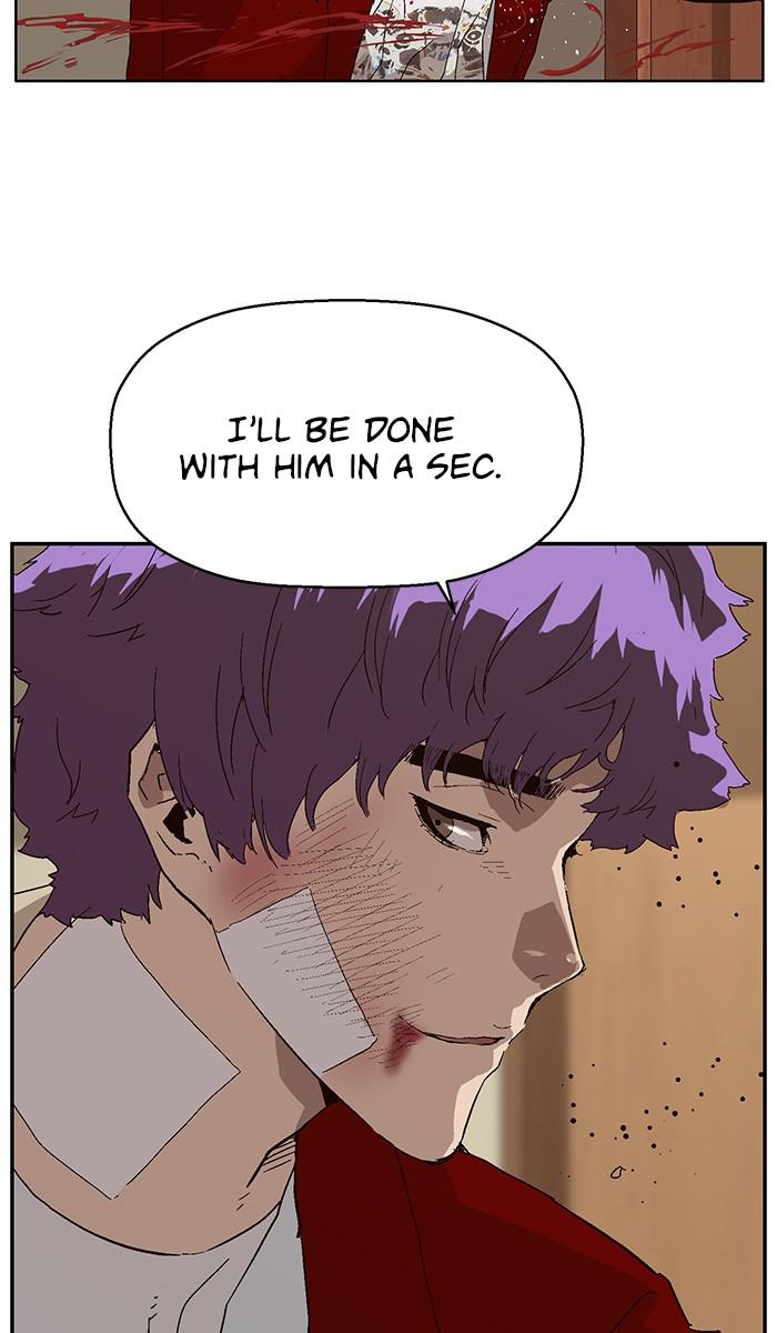 Read Weak Hero EN Manga Online