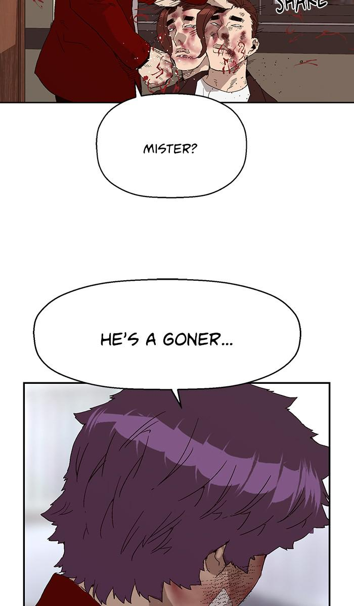 Read Weak Hero EN Manga Online