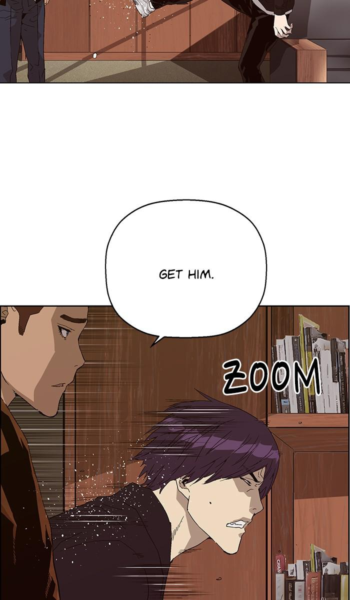 Read Weak Hero EN Manga Online