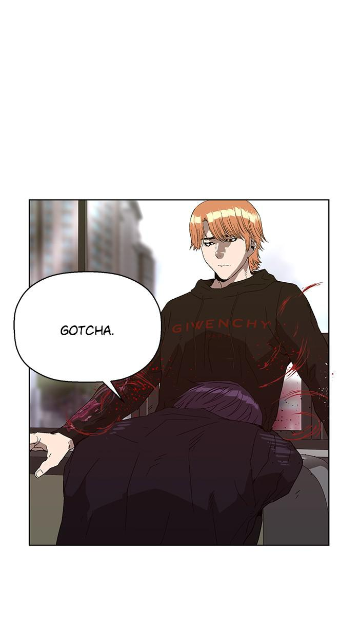 Read Weak Hero EN Manga Online