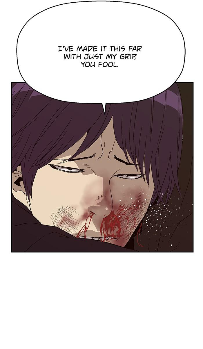 Read Weak Hero EN Manga Online