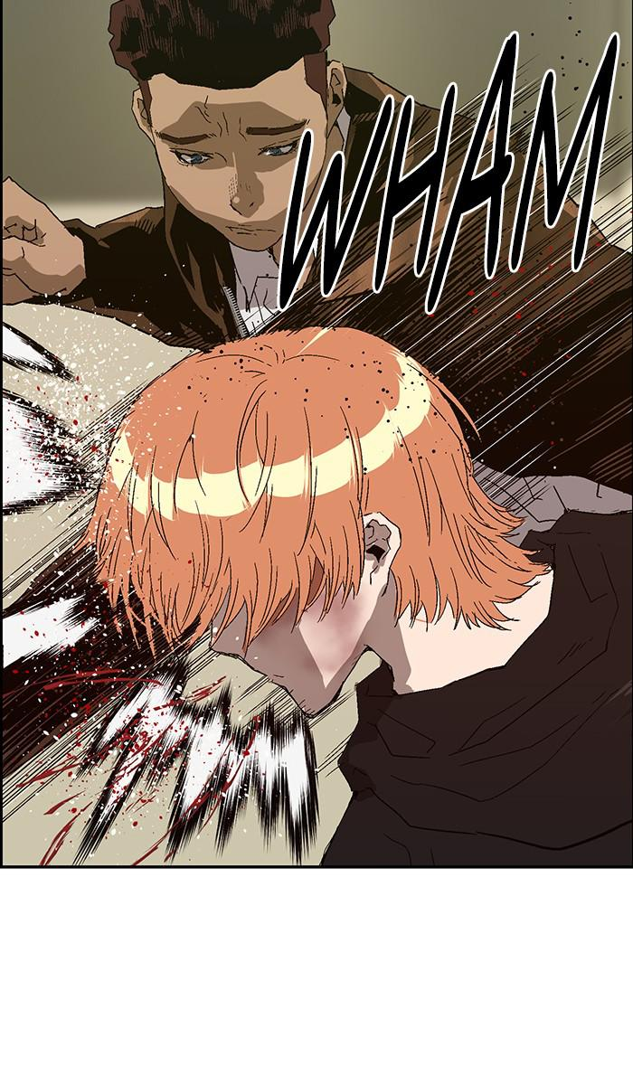 Read Weak Hero EN Manga Online