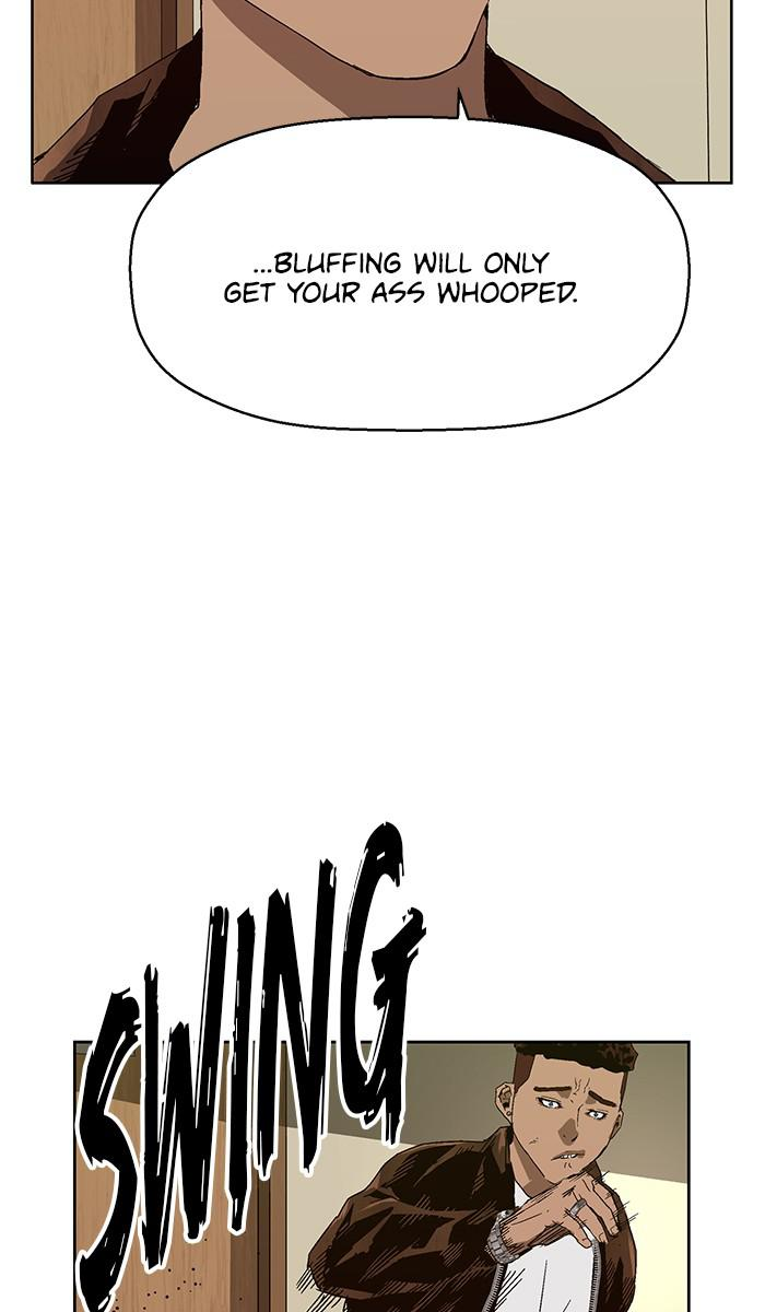 Read Weak Hero EN Manga Online