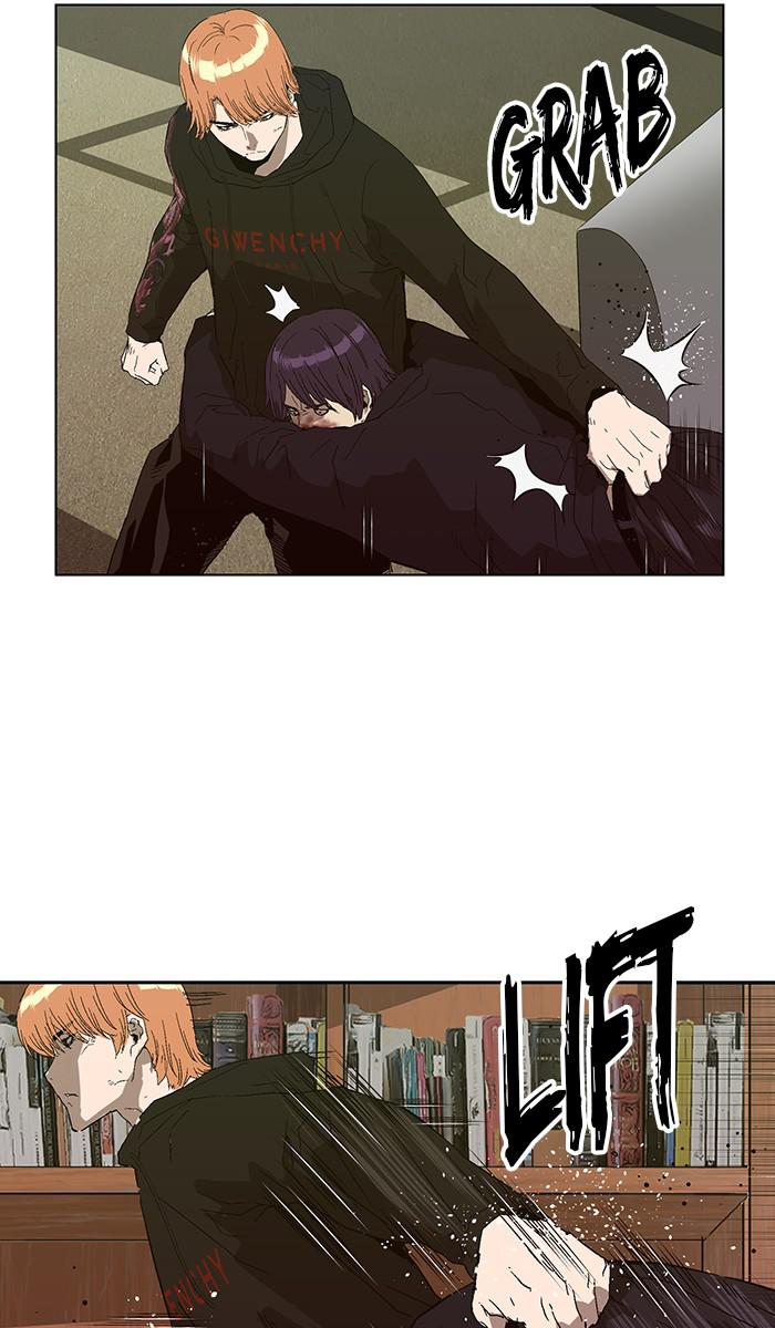 Read Weak Hero EN Manga Online