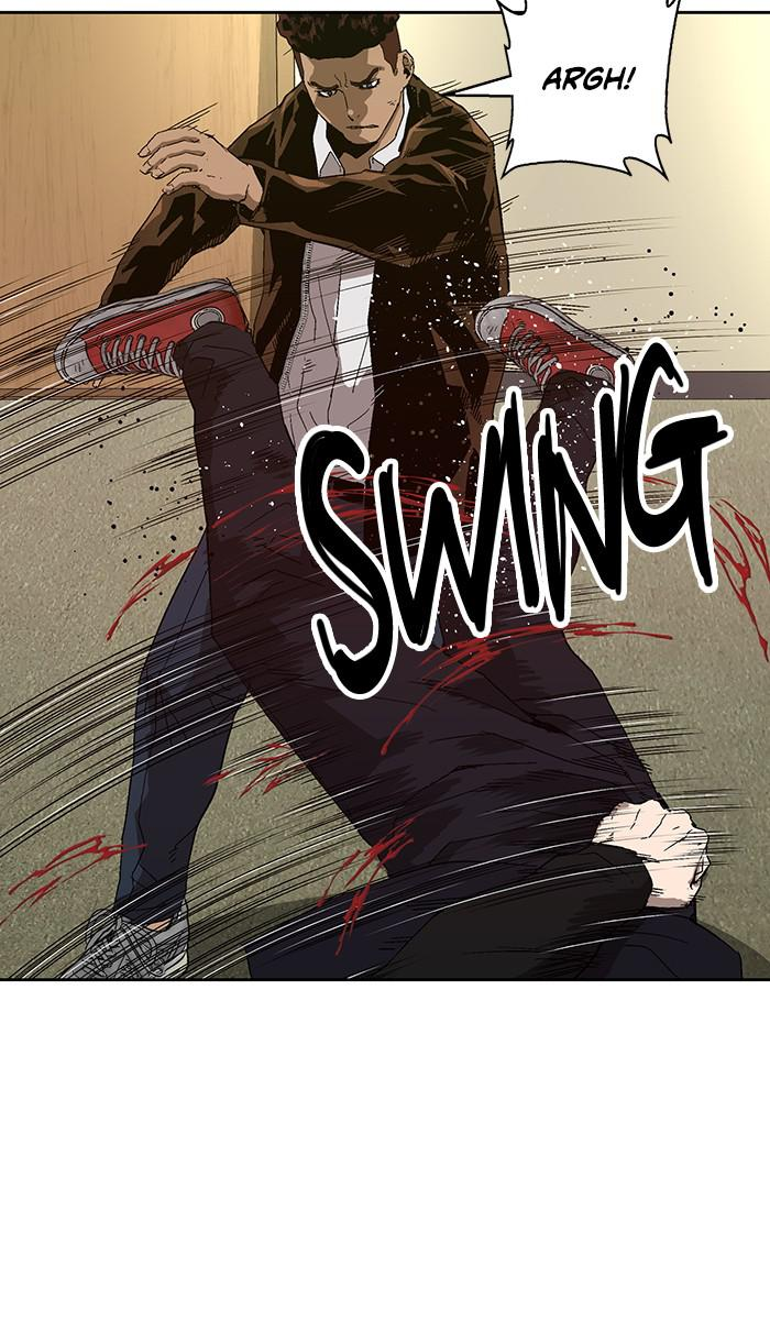 Read Weak Hero EN Manga Online