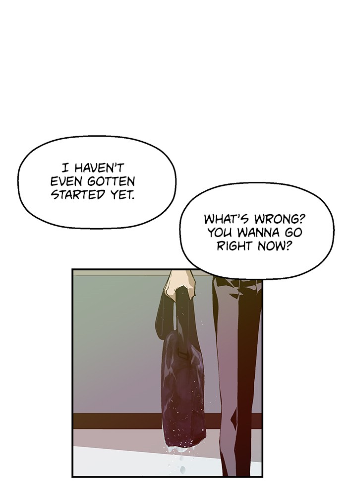 Read Weak Hero EN Manga Online