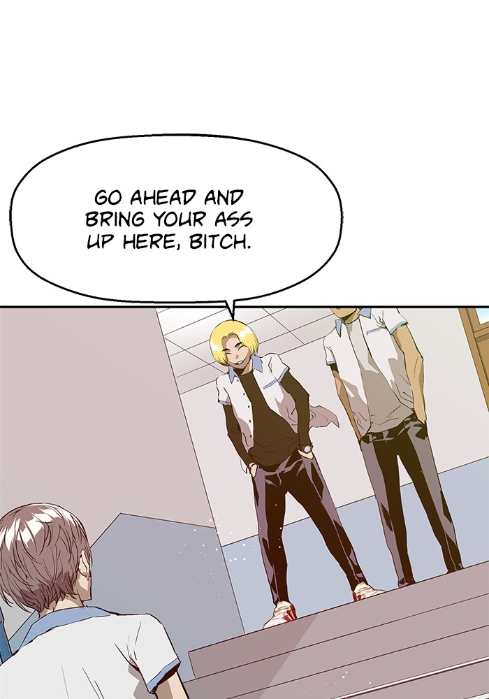 Read Weak Hero EN Manga Online