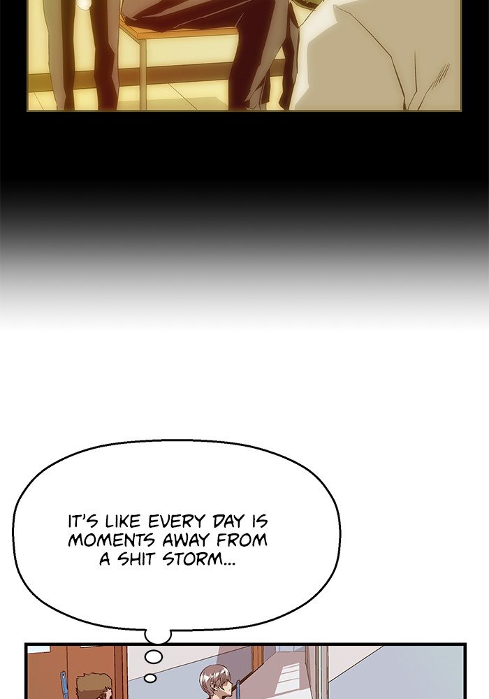 Read Weak Hero EN Manga Online