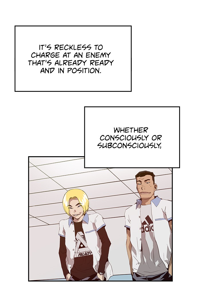 Read Weak Hero EN Manga Online