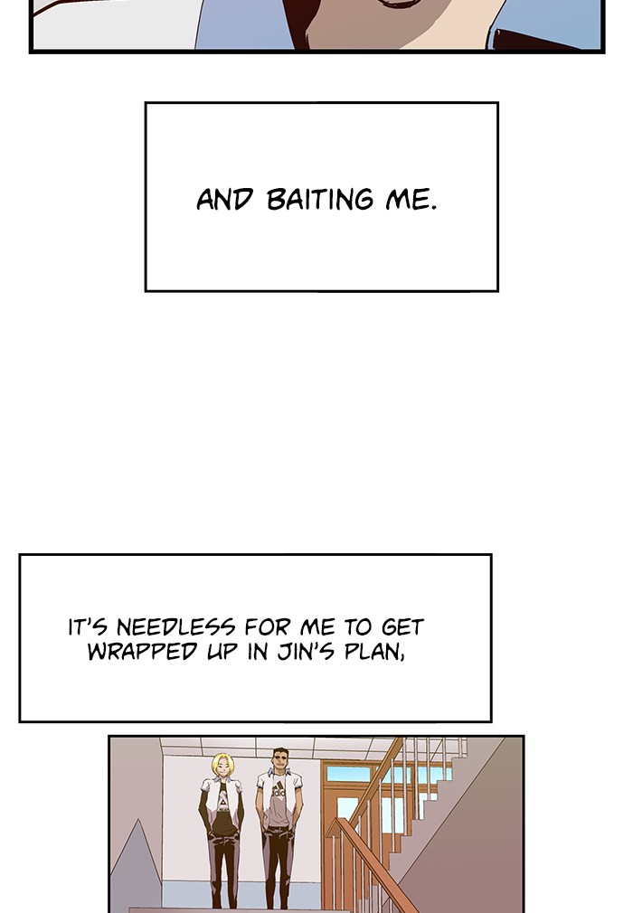 Read Weak Hero EN Manga Online