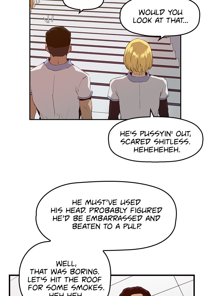 Read Weak Hero EN Manga Online