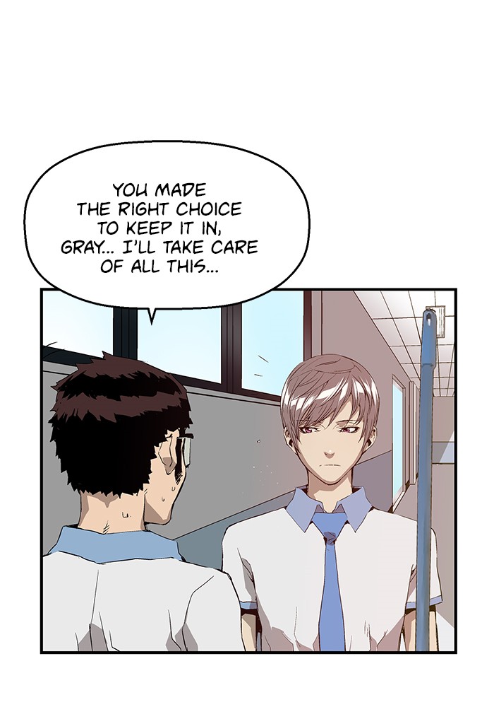 Read Weak Hero EN Manga Online