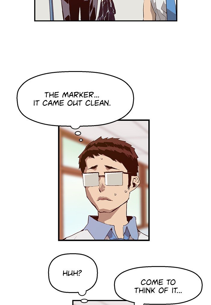 Read Weak Hero EN Manga Online