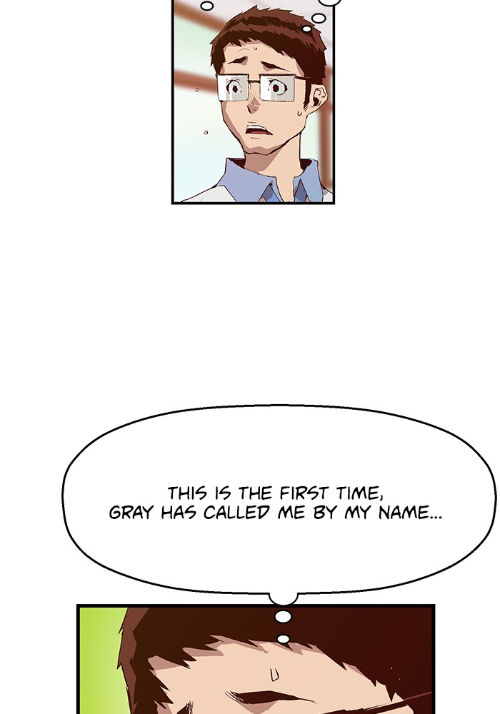 Read Weak Hero EN Manga Online