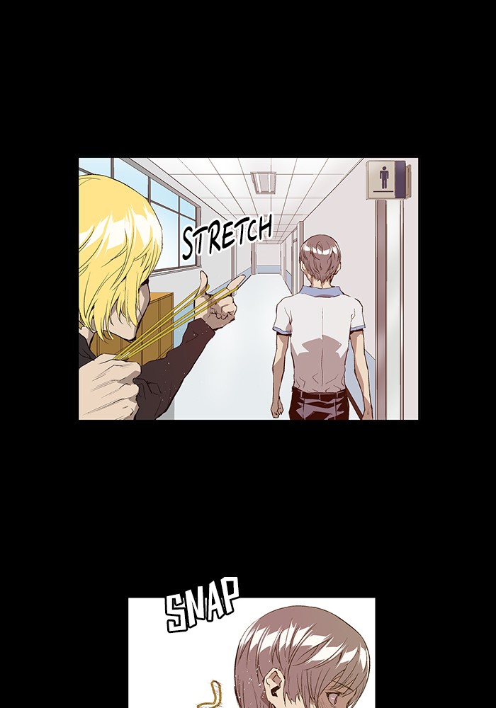 Read Weak Hero EN Manga Online