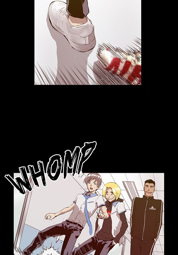 Read Weak Hero EN Manga Online