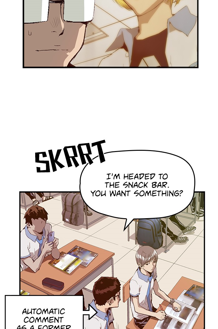 Read Weak Hero EN Manga Online