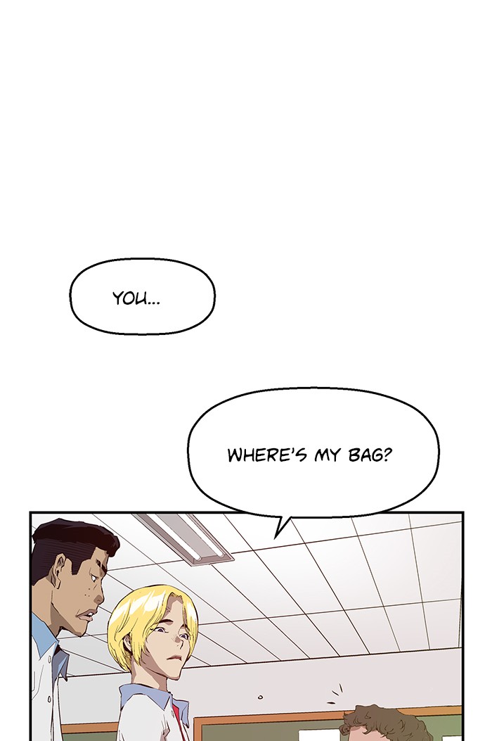 Read Weak Hero EN Manga Online