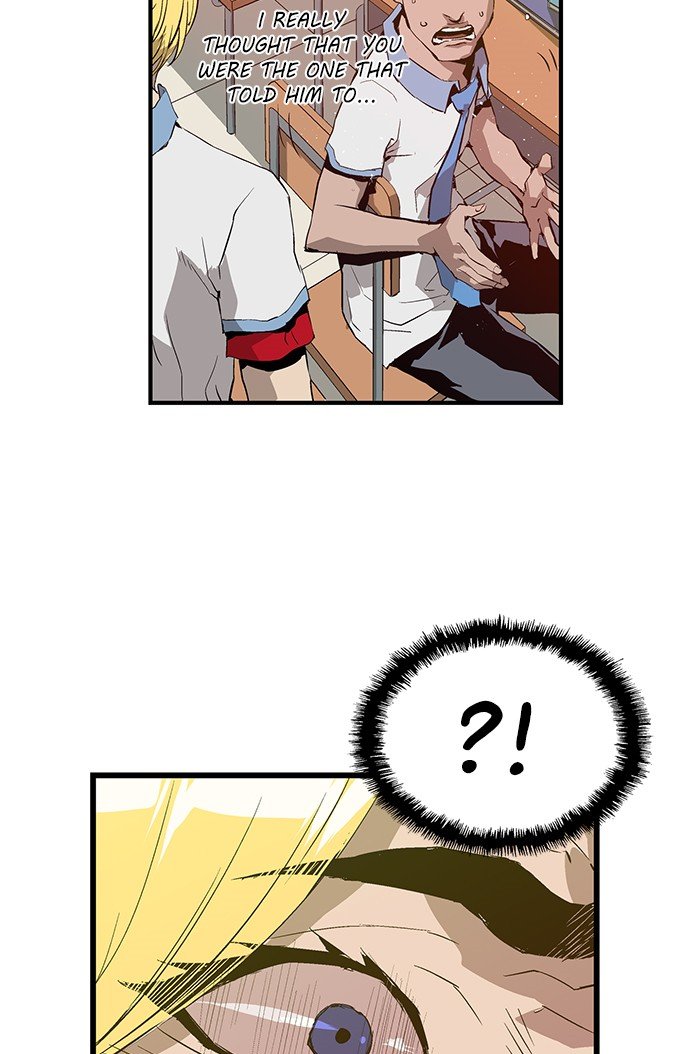 Read Weak Hero EN Manga Online