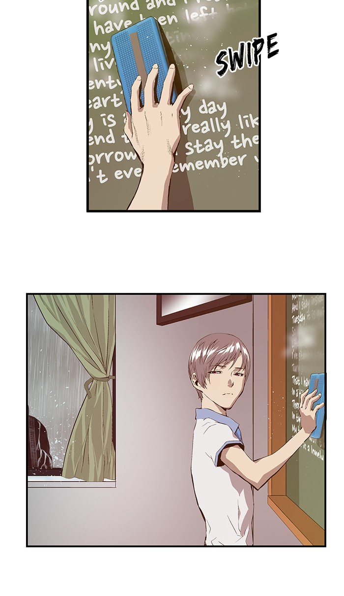 Read Weak Hero EN Manga Online