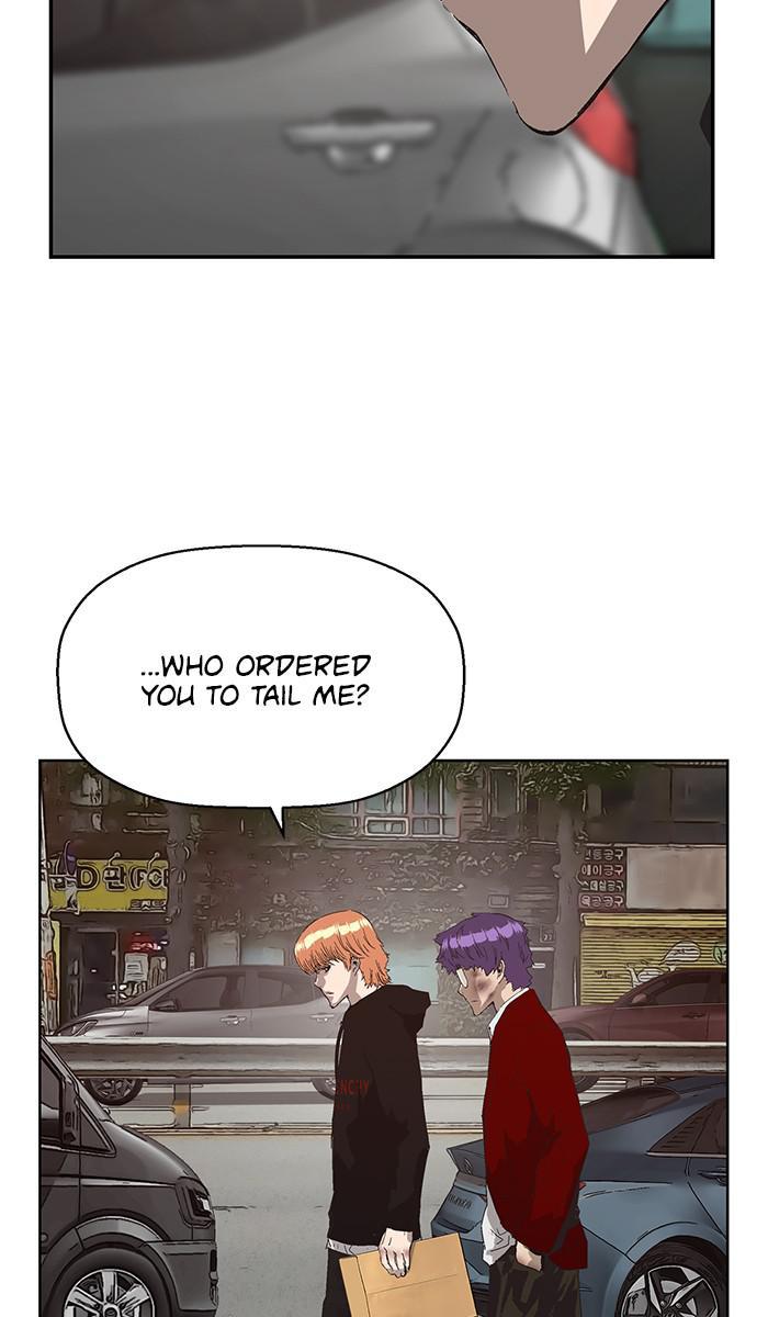 Read Weak Hero EN Manga Online