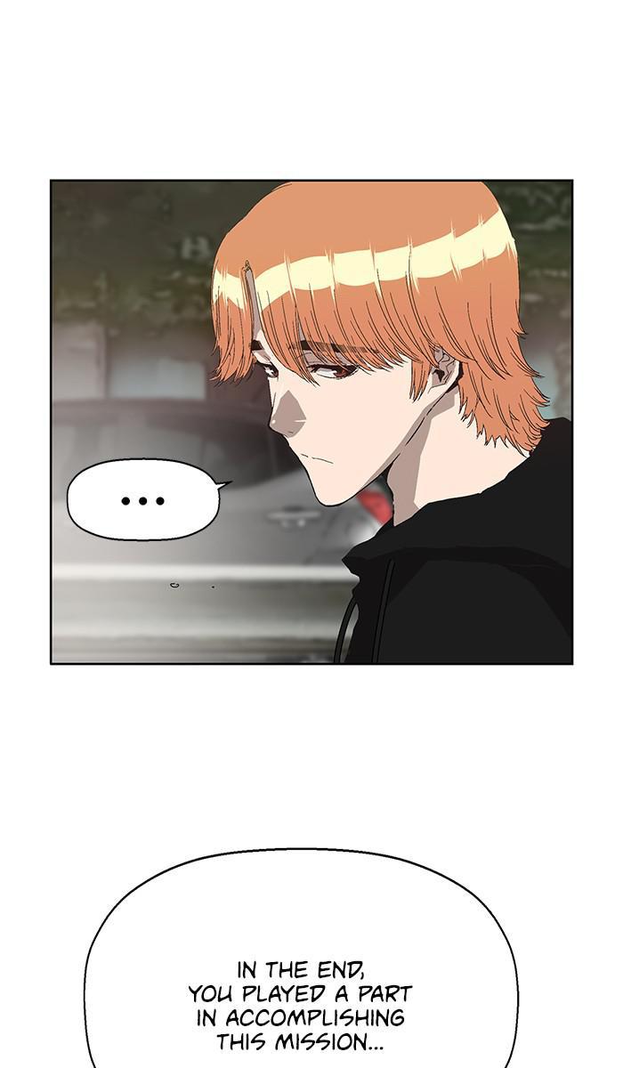 Read Weak Hero EN Manga Online