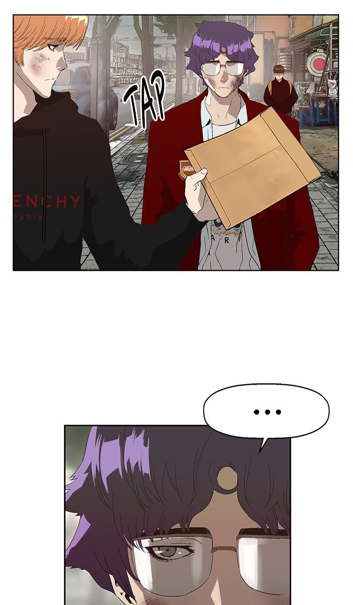 Read Weak Hero EN Manga Online