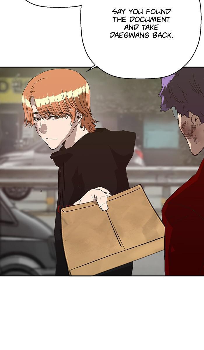 Read Weak Hero EN Manga Online