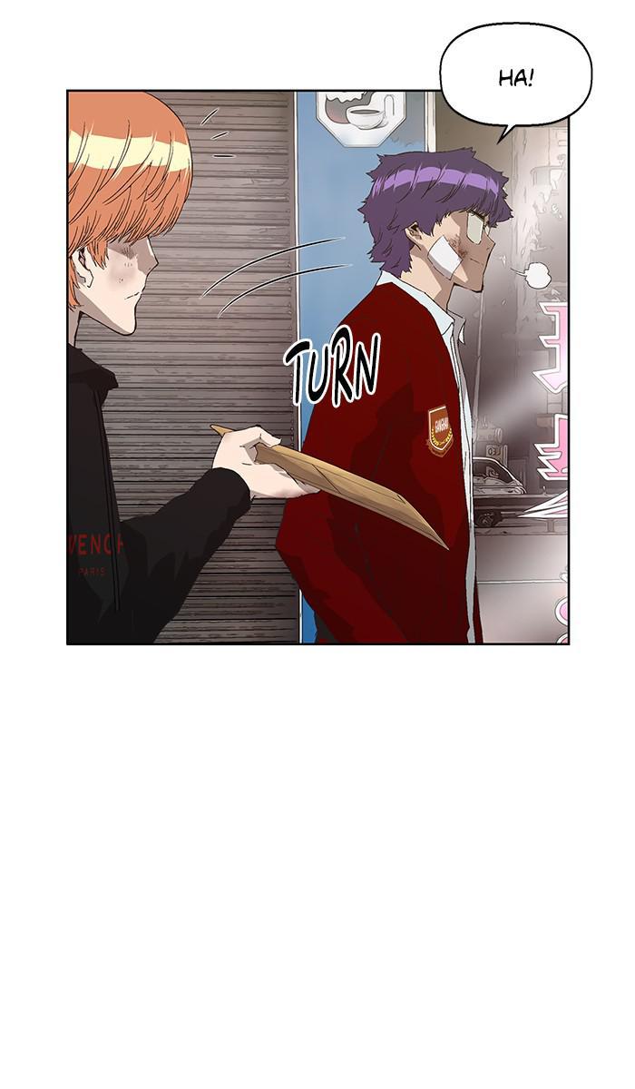 Read Weak Hero EN Manga Online