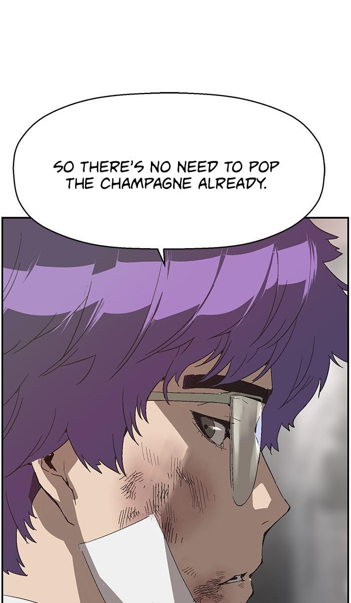 Read Weak Hero EN Manga Online