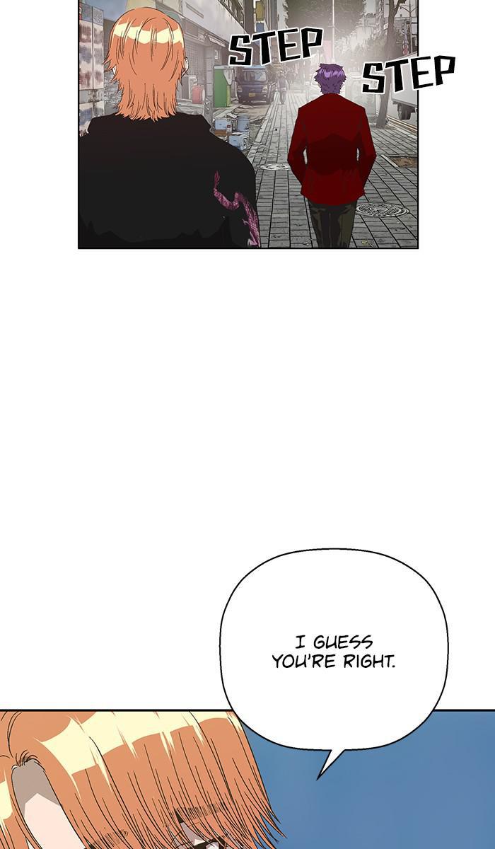 Read Weak Hero EN Manga Online