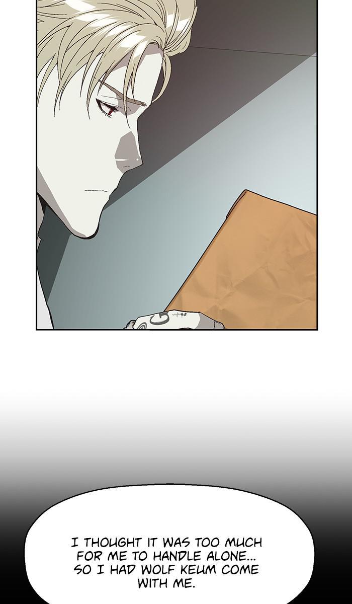 Read Weak Hero EN Manga Online