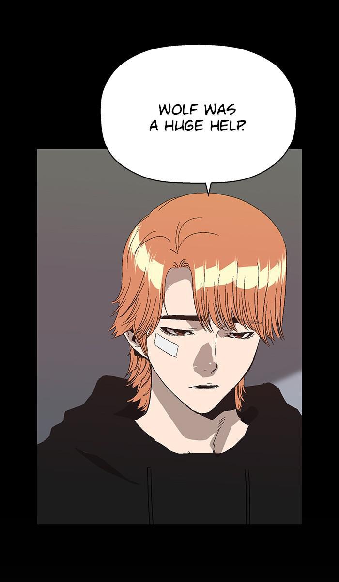 Read Weak Hero EN Manga Online