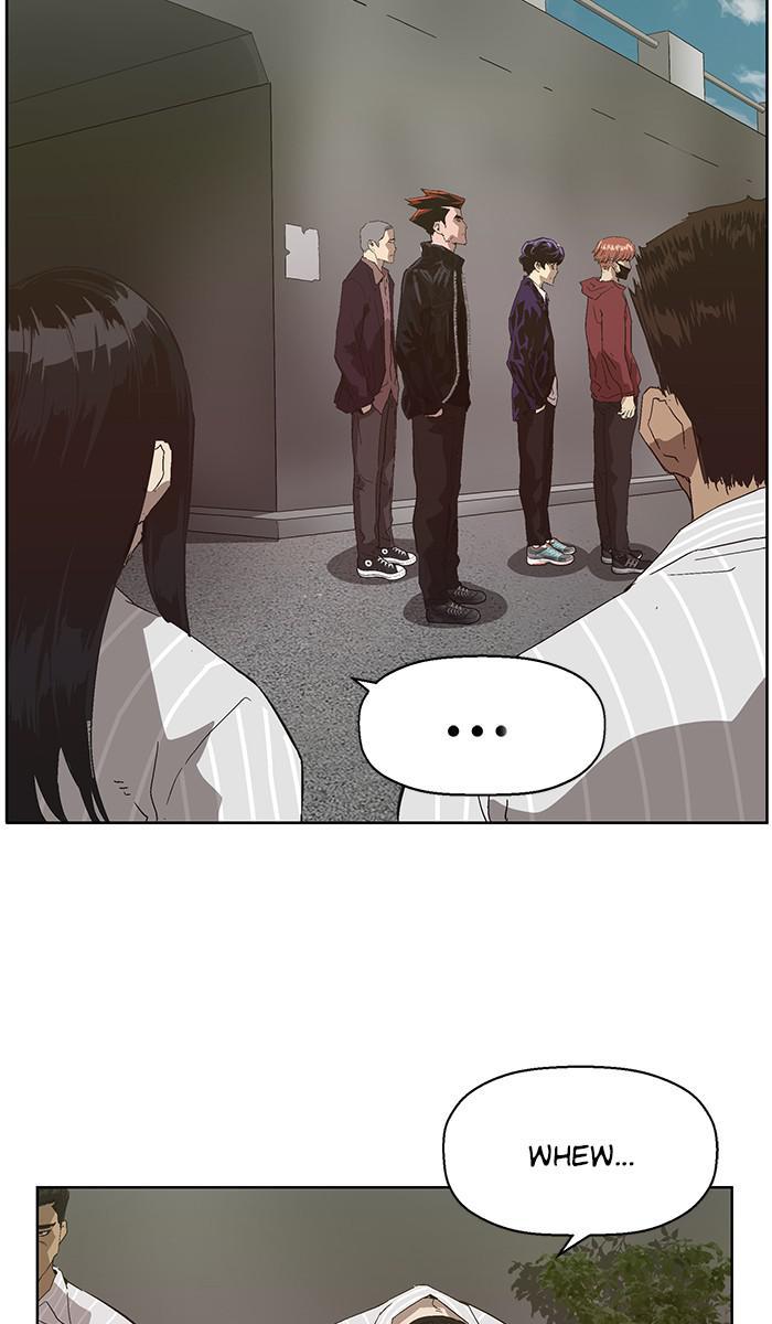 Read Weak Hero EN Manga Online