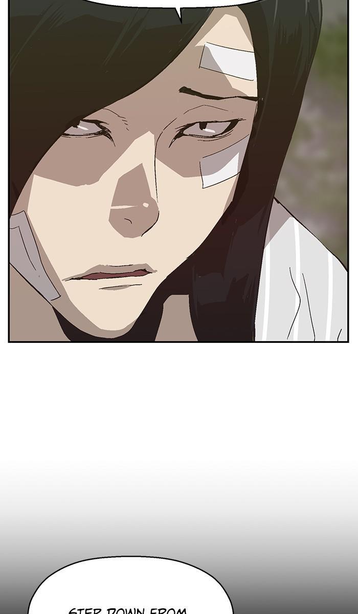 Read Weak Hero EN Manga Online