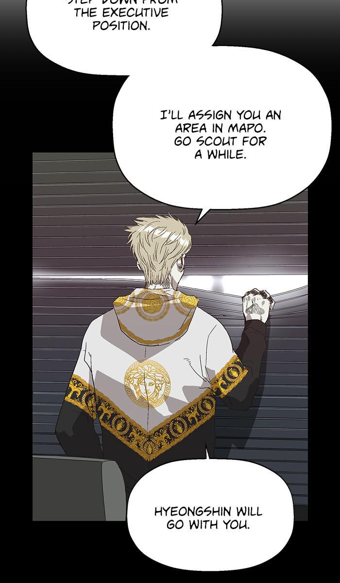 Read Weak Hero EN Manga Online
