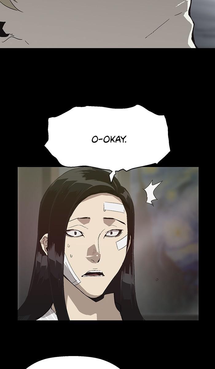 Read Weak Hero EN Manga Online