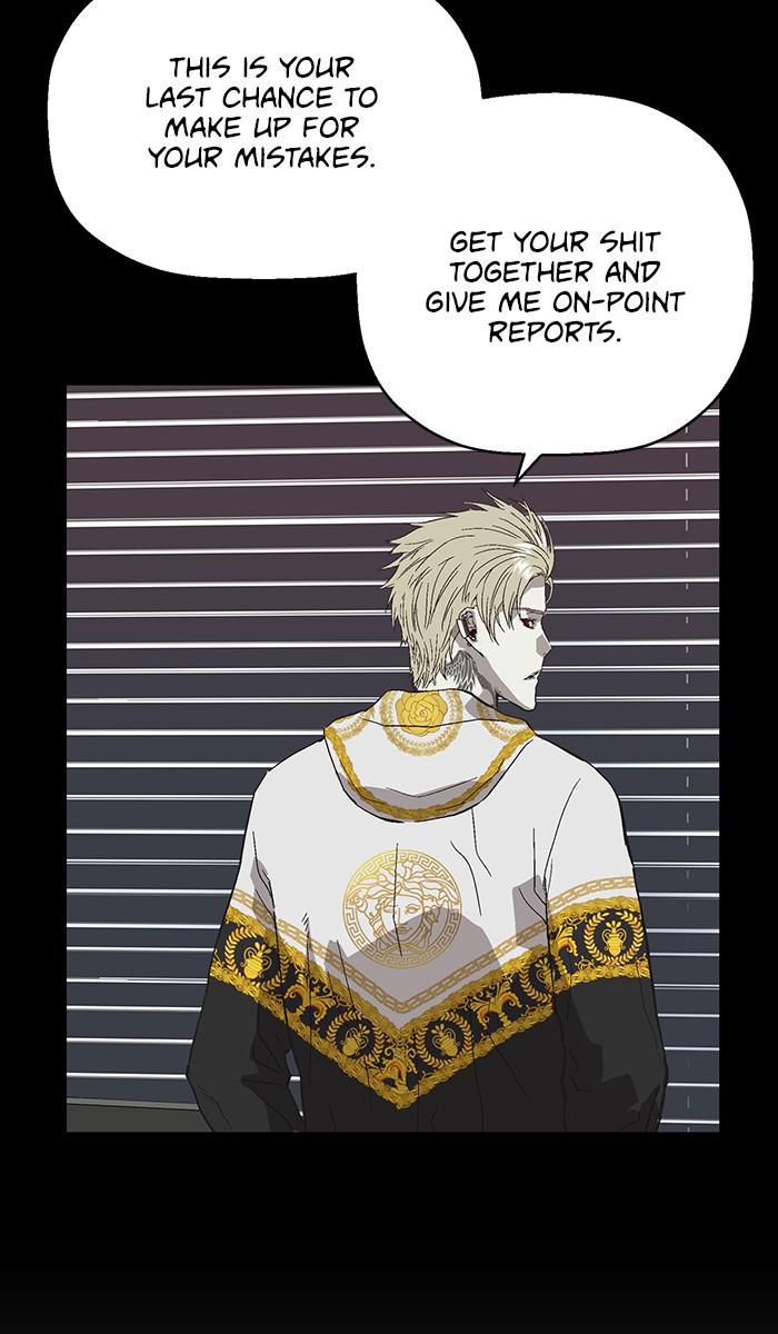 Read Weak Hero EN Manga Online