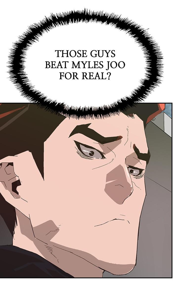Read Weak Hero EN Manga Online