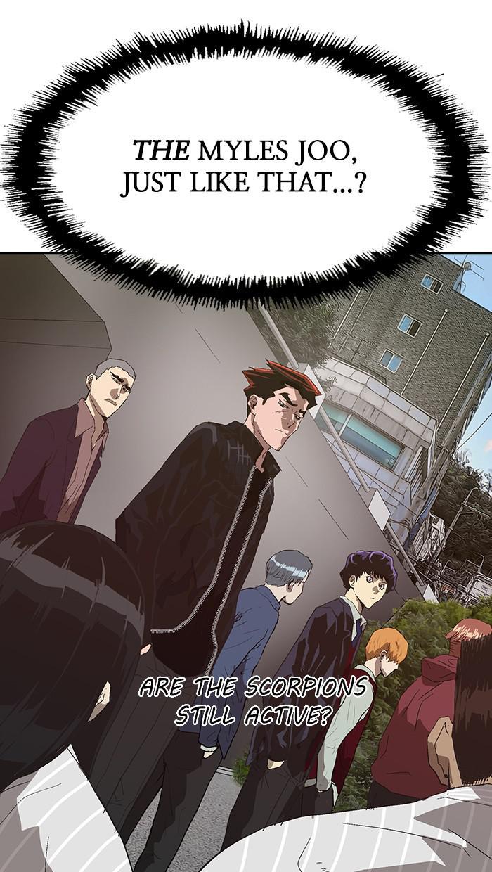 Read Weak Hero EN Manga Online