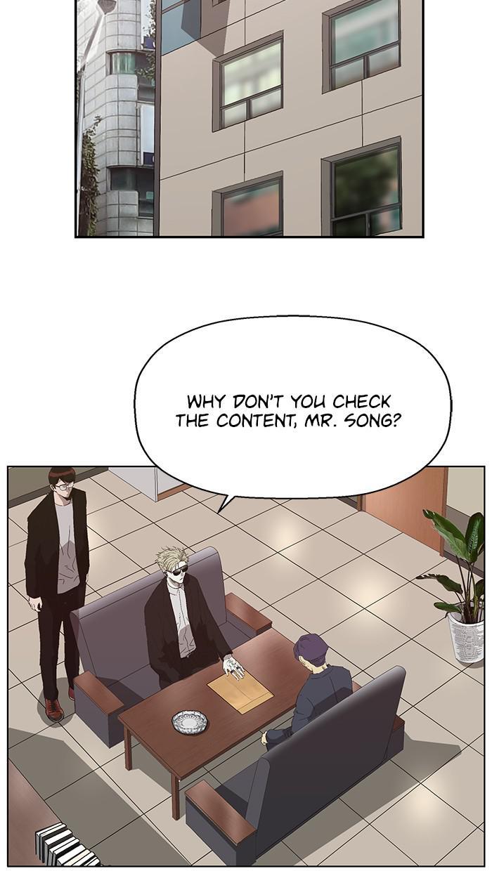 Read Weak Hero EN Manga Online