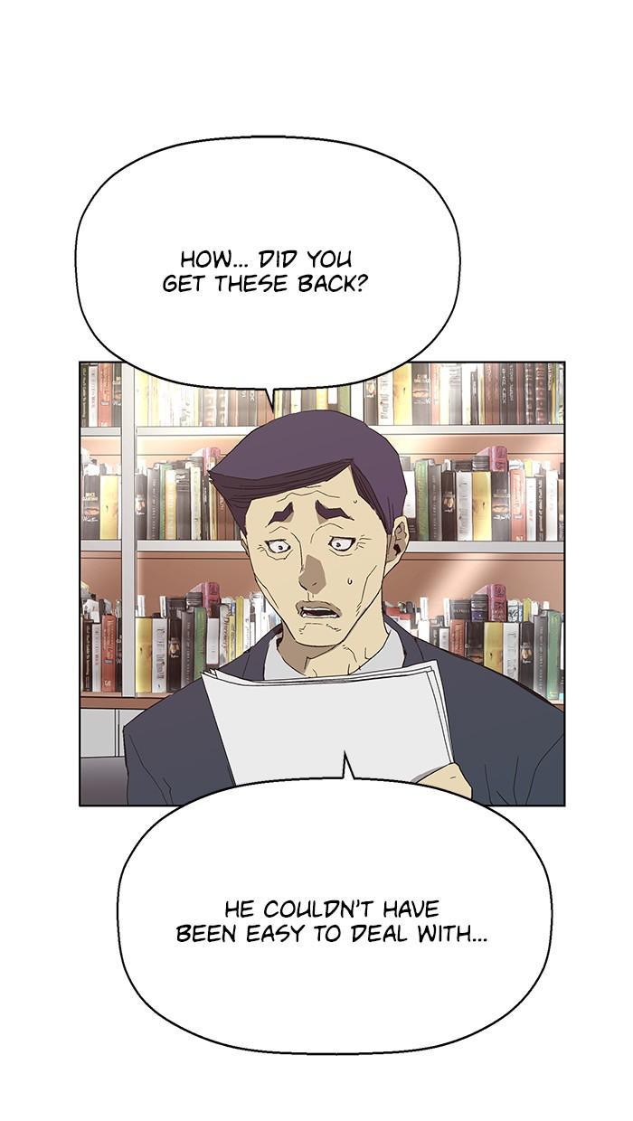 Read Weak Hero EN Manga Online