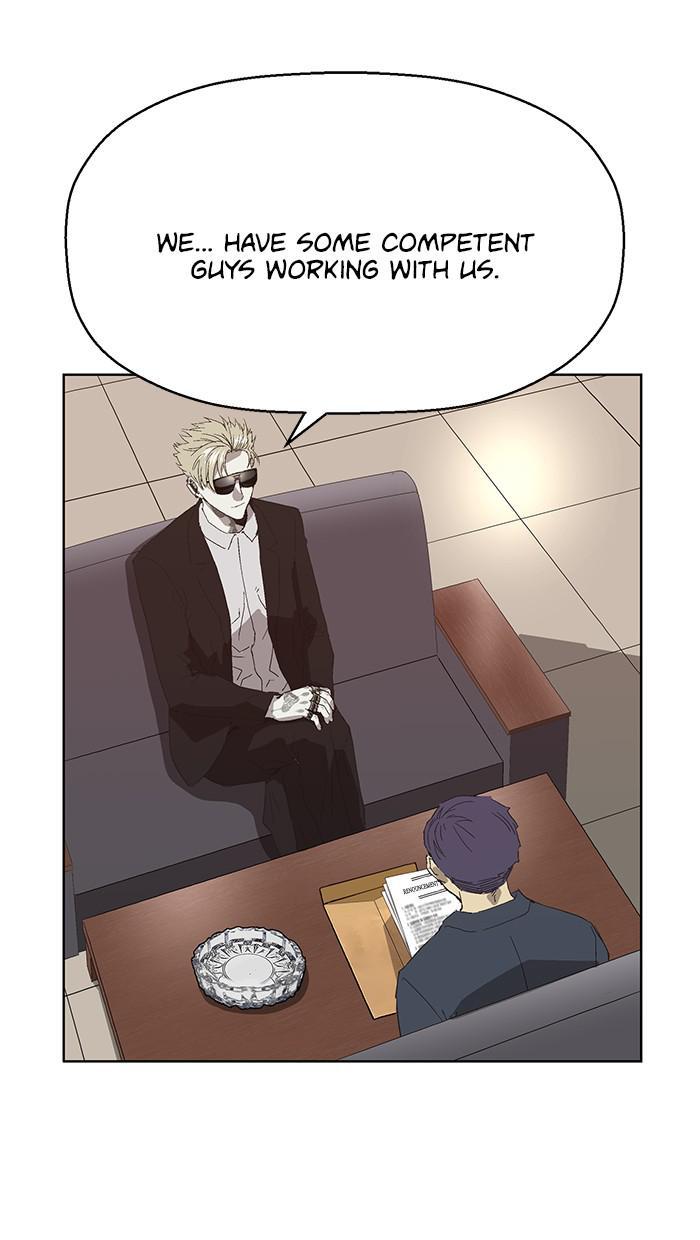 Read Weak Hero EN Manga Online
