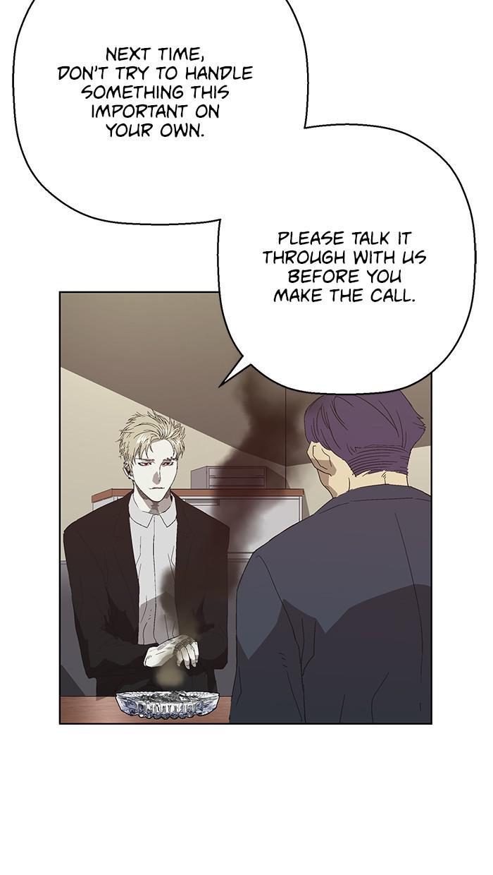 Read Weak Hero EN Manga Online
