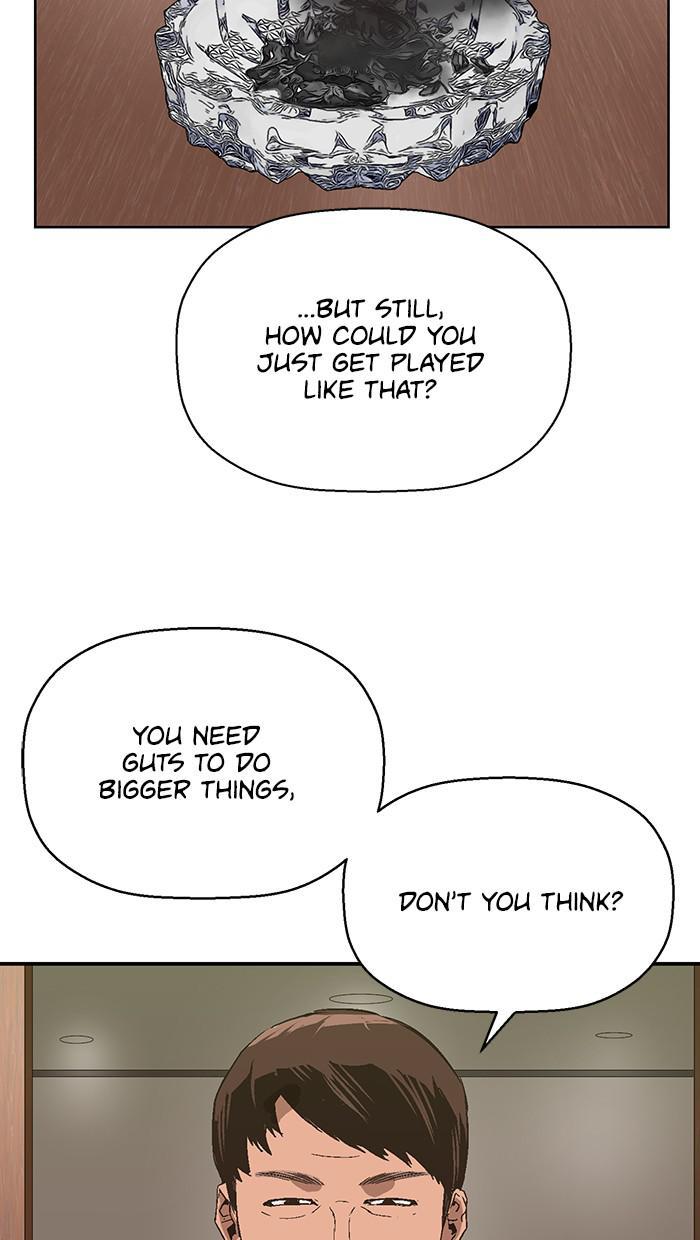 Read Weak Hero EN Manga Online