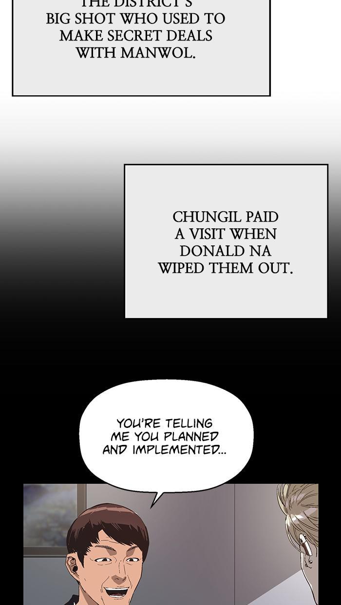 Read Weak Hero EN Manga Online